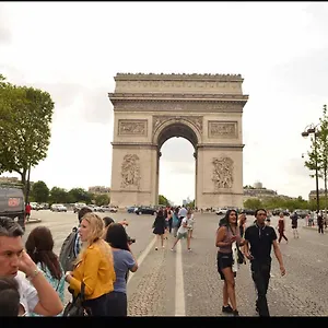  Apartment Champs Elysees 1