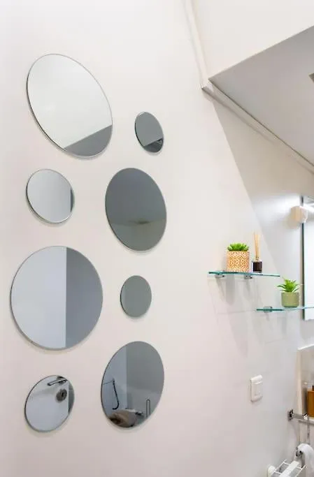 Condamine/Batignolles : Cosy Studio Apartment Paris